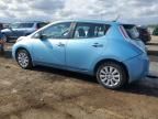 2015 Nissan Leaf S