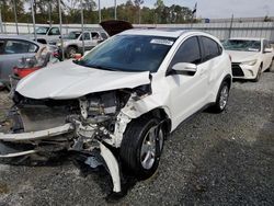 Honda salvage cars for sale: 2017 Honda HR-V EXL