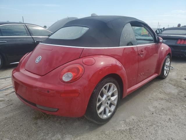 2007 Volkswagen New Beetle Convertible Option Package 2