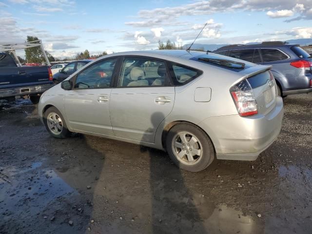 2004 Toyota Prius