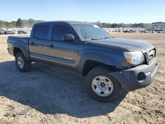 2010 Toyota Tacoma Double Cab