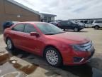 2011 Ford Fusion Hybrid