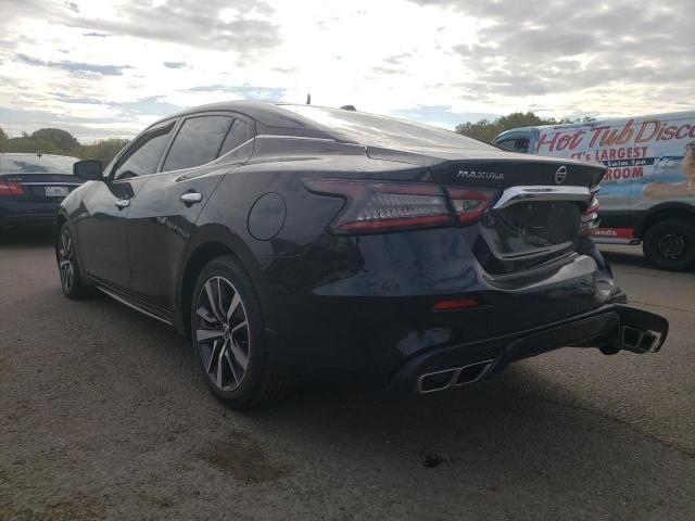 2019 Nissan Maxima S