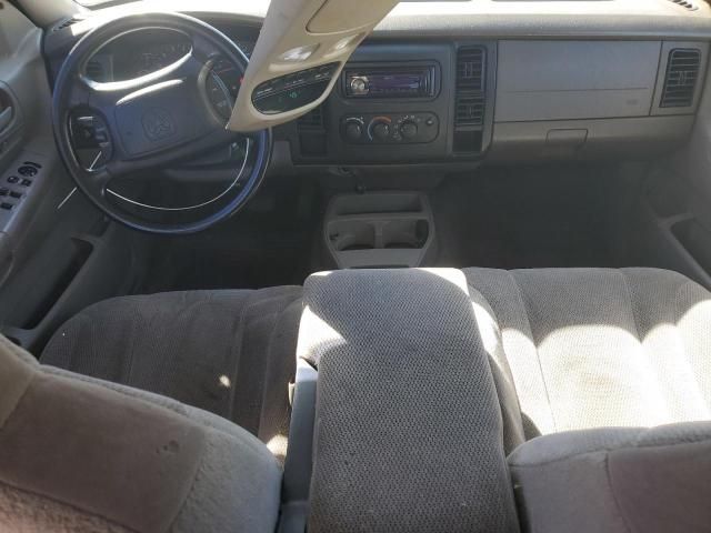 2003 Dodge Dakota Quad SLT