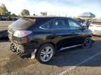 2012 Lexus RX 450H