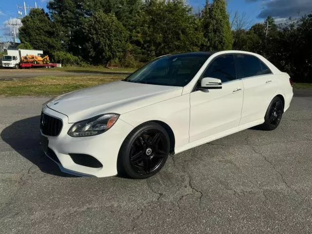 2014 Mercedes-Benz E 350 4matic