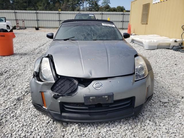 2006 Nissan 350Z Roadster