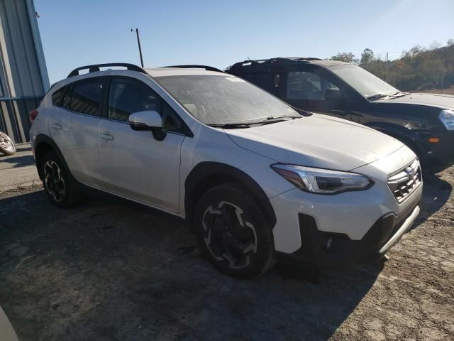 2021 Subaru Crosstrek Limited