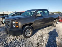 Salvage cars for sale at Cahokia Heights, IL auction: 2014 Chevrolet Silverado C1500