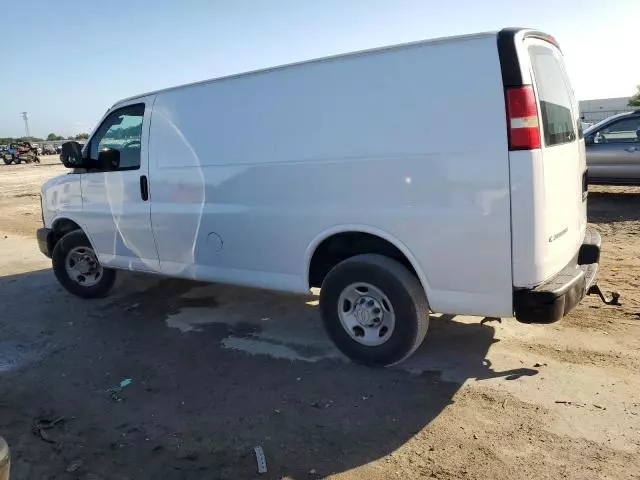 2007 Chevrolet Express G3500