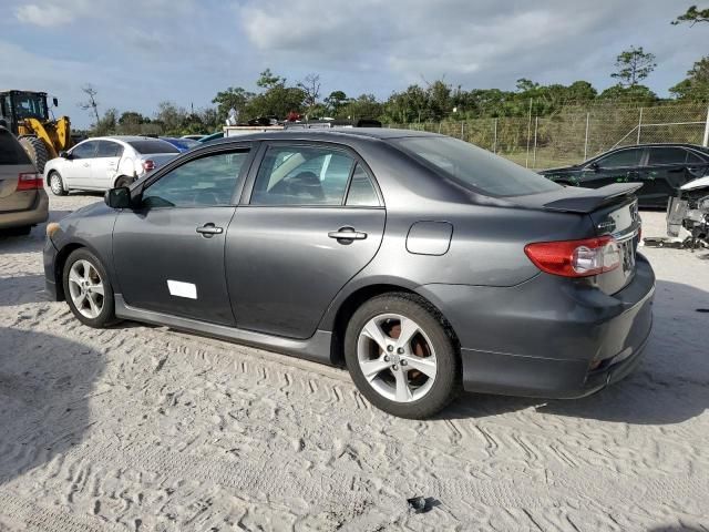 2011 Toyota Corolla Base