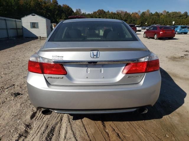 2013 Honda Accord Sport