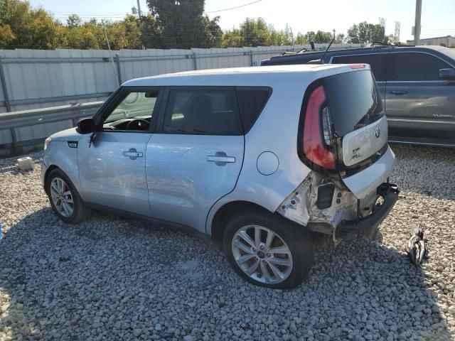 2017 KIA Soul +