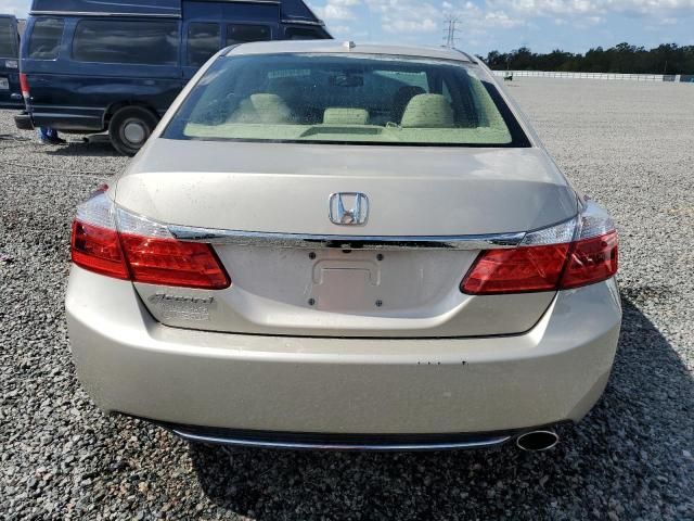 2014 Honda Accord EXL