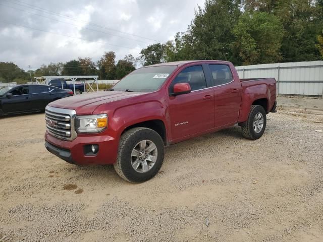 2018 GMC Canyon SLE