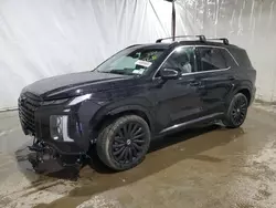 Run And Drives Cars for sale at auction: 2024 Hyundai Palisade Calligraphy