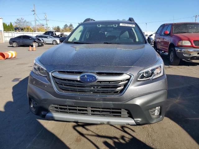 2022 Subaru Outback Limited XT