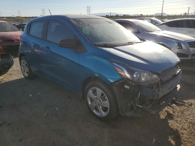 2020 Chevrolet Spark LS