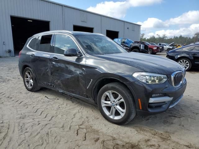 2020 BMW X3 SDRIVE30I