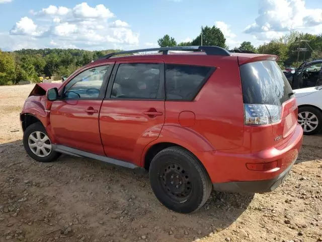 2012 Mitsubishi Outlander ES