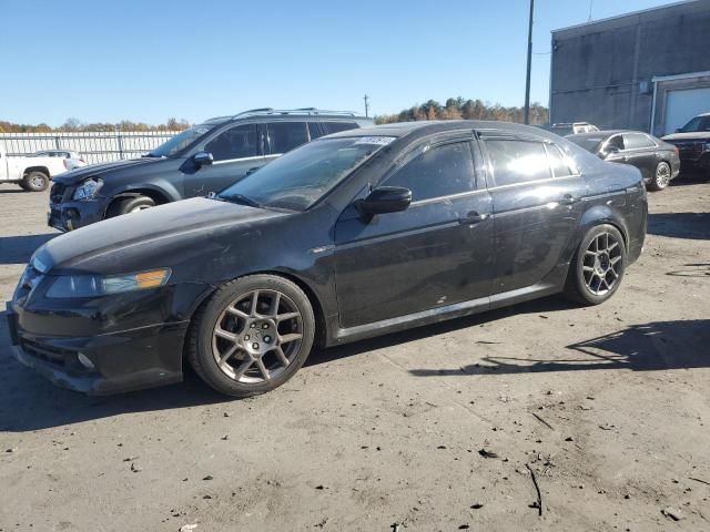 2007 Acura TL Type S