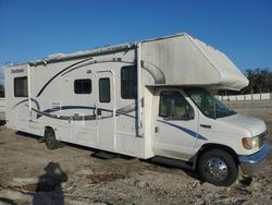 Salvage cars for sale from Copart Arcadia, FL: 2003 Ford Econoline E450 Super Duty Cutaway Van