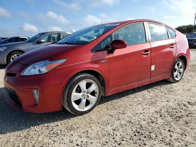 2012 Toyota Prius