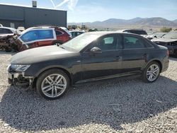 Audi Vehiculos salvage en venta: 2017 Audi A4 Premium