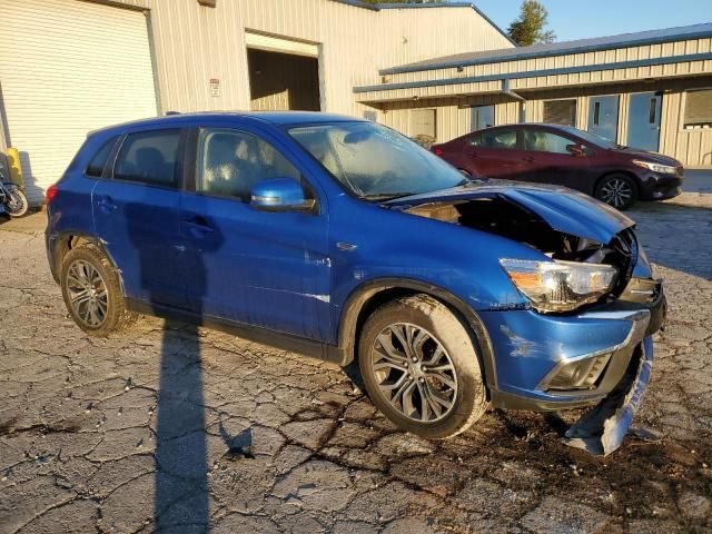 2018 Mitsubishi Outlander Sport ES