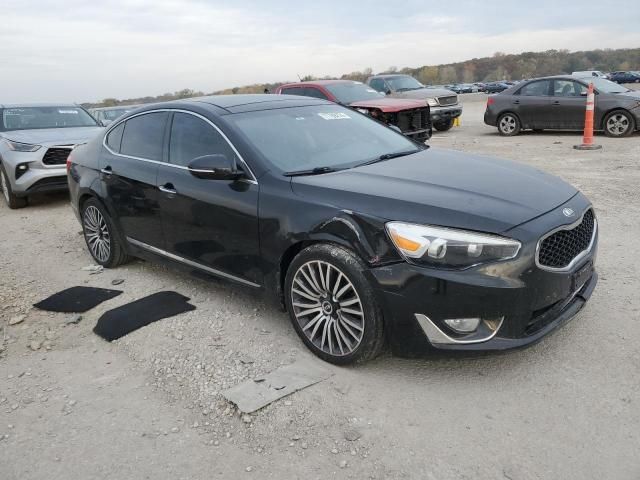 2015 KIA Cadenza Premium