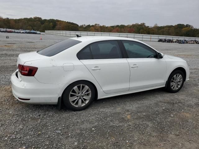 2016 Volkswagen Jetta SE