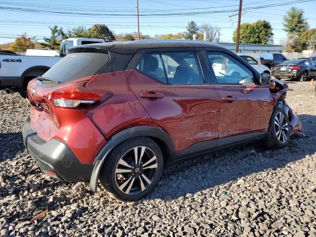 2019 Nissan Kicks S