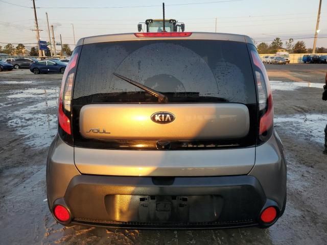 2015 KIA Soul