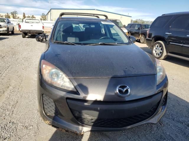 2012 Mazda 3 I