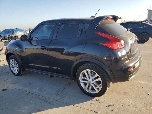 2012 Nissan Juke S