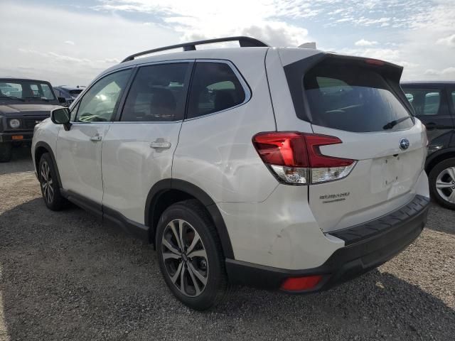 2021 Subaru Forester Limited