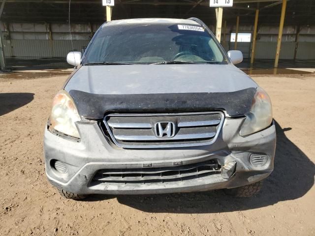 2006 Honda CR-V EX