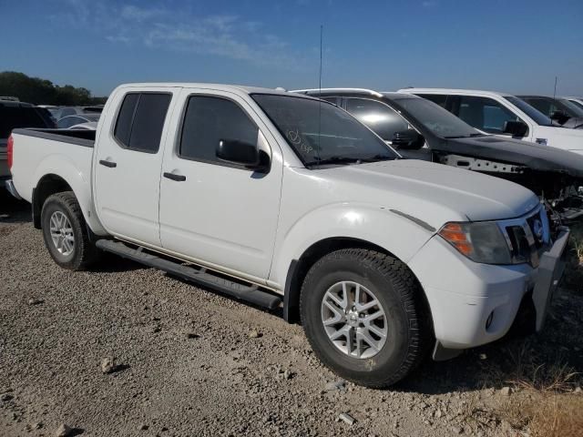 2015 Nissan Frontier S