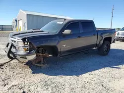 Salvage cars for sale from Copart Tifton, GA: 2014 Chevrolet Silverado K1500 LT