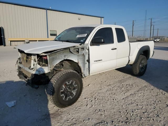 2009 Toyota Tacoma Access Cab