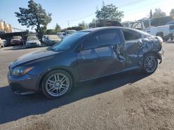 Salvage cars for sale at San Martin, CA auction: 2010 Scion TC