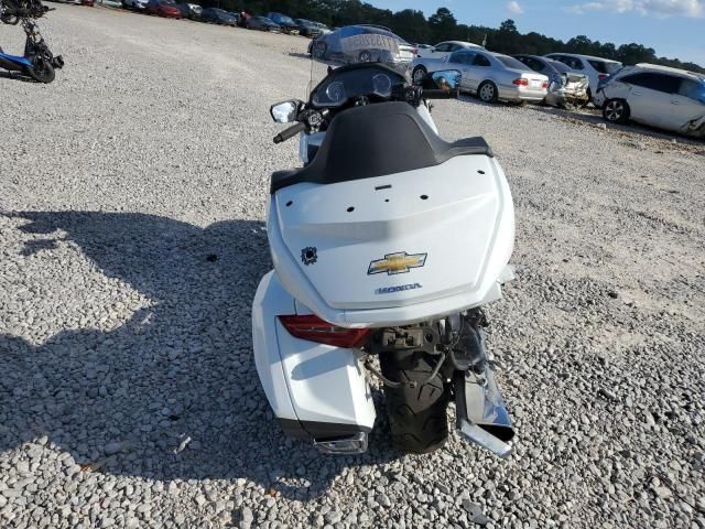 2018 Honda GL1800 D