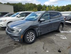 2018 Volkswagen Tiguan S en venta en Exeter, RI