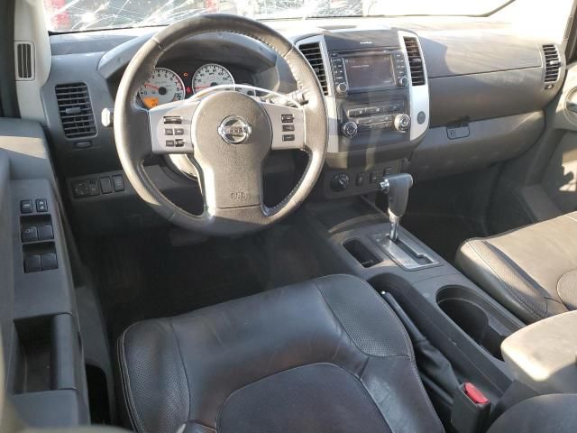 2013 Nissan Xterra X