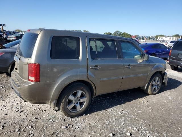 2009 Honda Pilot LX