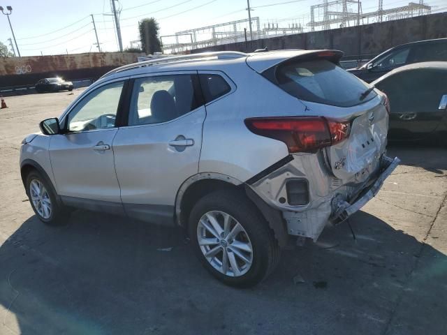 2017 Nissan Rogue Sport S