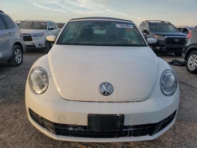 2016 Volkswagen Beetle S/SE