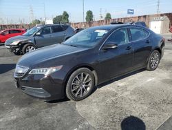 2016 Acura TLX Tech en venta en Wilmington, CA