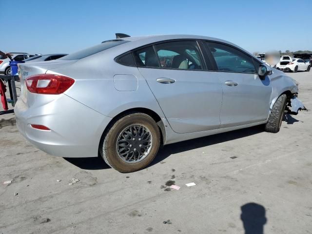 2017 Chevrolet Cruze LS