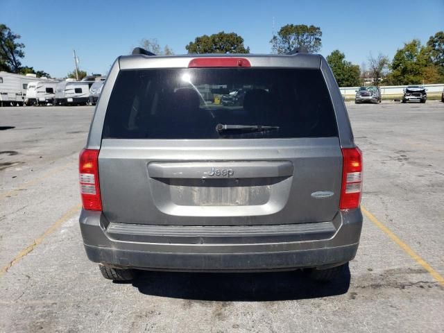 2014 Jeep Patriot Latitude